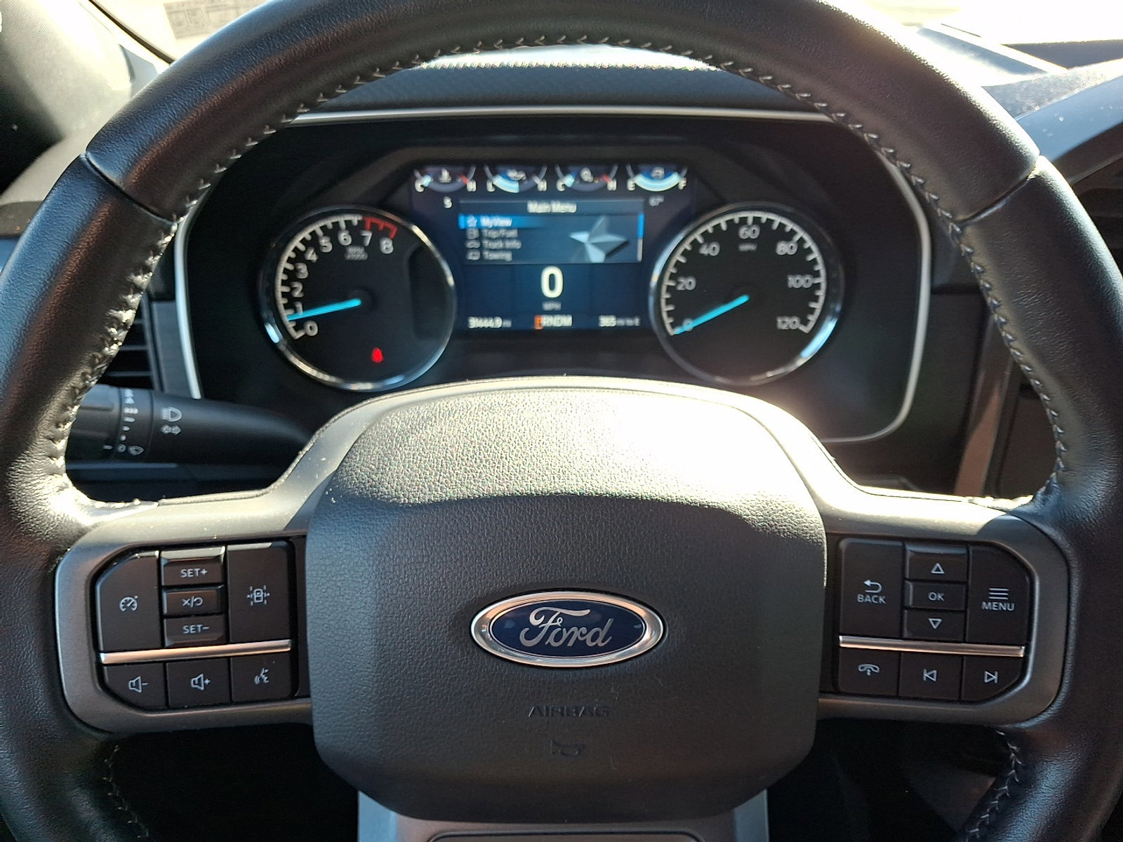 Certified 2022 Ford F150 XLT w/ Equipment Group 302A High image 20