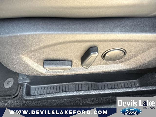 Certified 2024 Ford Edge SEL AWD/4WD image 16