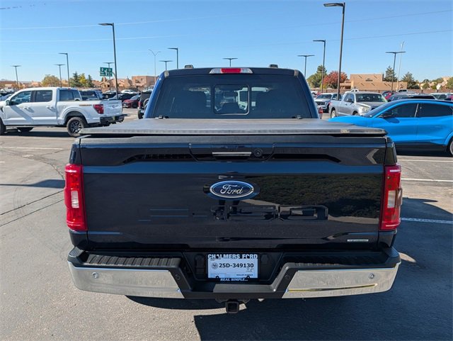 Certified 2023 Ford F150 XLT w/ Equipment Group 302A High image 5