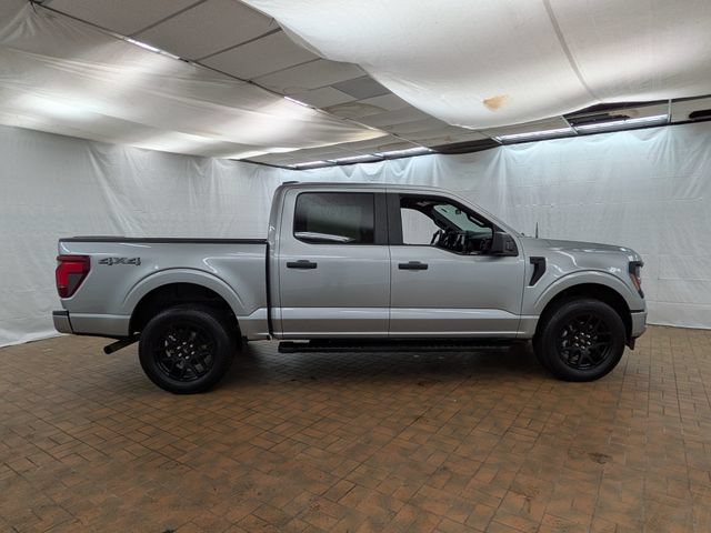 Certified 2025 Ford F150 STX w/ STX Black Appearance Package AWD/4WD image 9