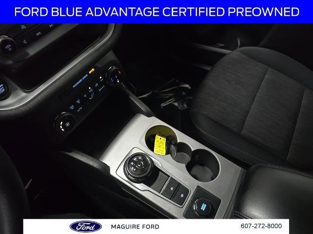 Certified 2022 Ford Bronco Sport Big Bend AWD/4WD image 30