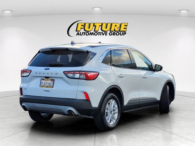 Certified 2022 Ford Escape SE FWD image 7
