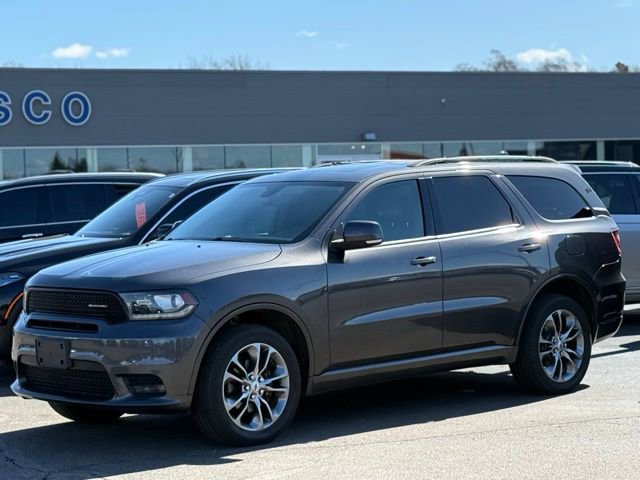 Used 2019 Dodge Durango GT AWD/4WD video 2