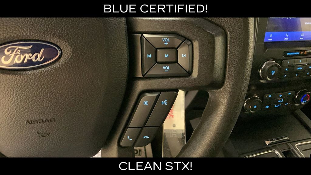Certified 2020 Ford F150 XL w/ Equipment Group 101A Mid AWD/4WD image 31