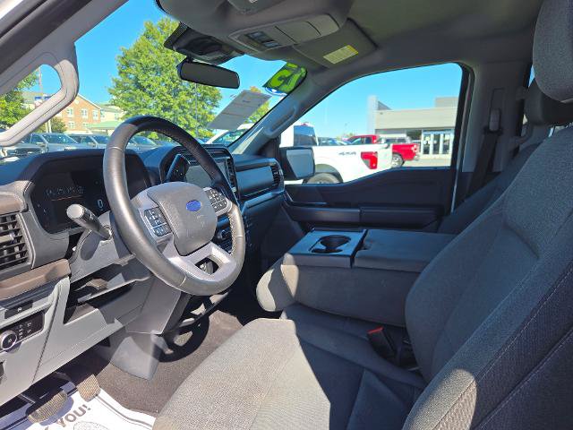 Certified 2025 Ford F150 XLT w/ Equipment Group 301A Standard AWD/4WD image 5