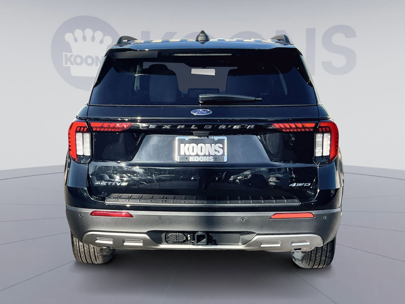 Certified 2025 Ford Explorer Active w/ Active Comfort Package image 4