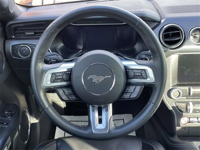 Certified 2023 Ford Mustang Mach 1 w/ Equipment Group 700A image 13