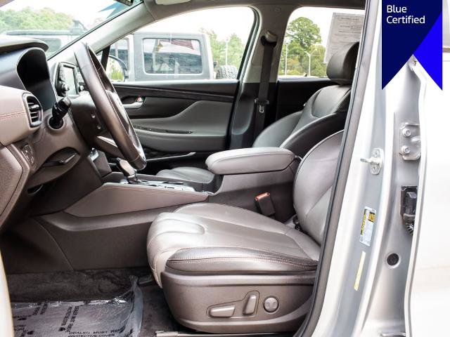 Used 2020 Hyundai Santa Fe SEL w/ Convenience + Premium Package FWD image 16