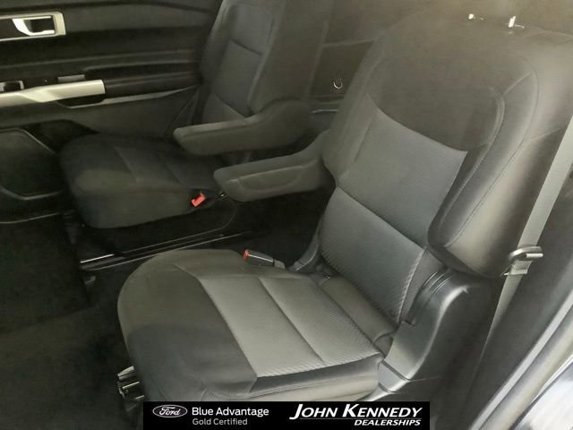 Certified 2022 Ford Explorer XLT w/ Class IV Trailer Tow Package image 29