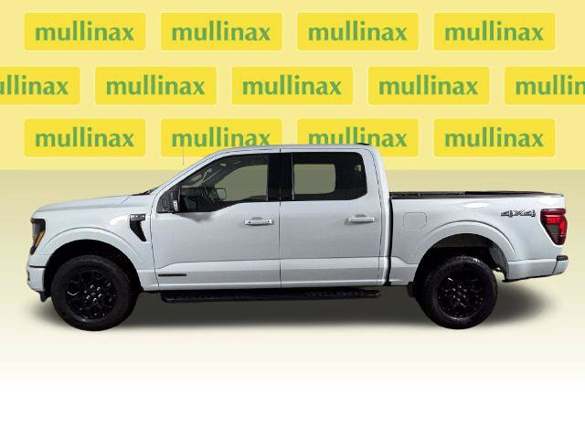 Certified 2025 Ford F150 XLT w/ Equipment Group 302A MID AWD/4WD image 12