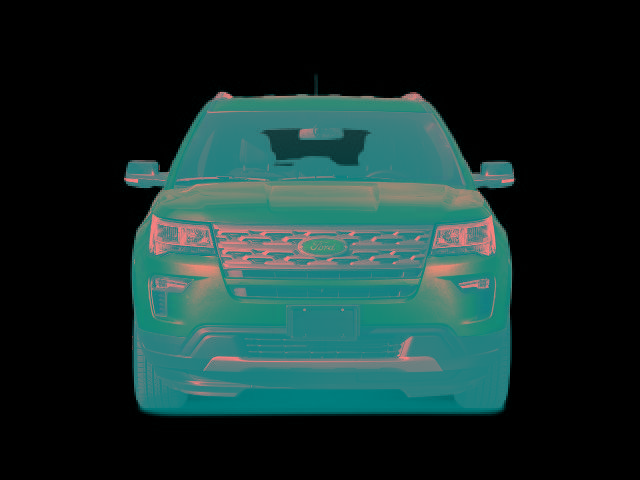 Certified 2019 Ford Explorer Limited w/ Limited Luxury Package AWD/4WD image 4