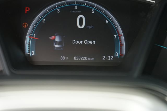 Used 2019 Honda Civic LX image 25