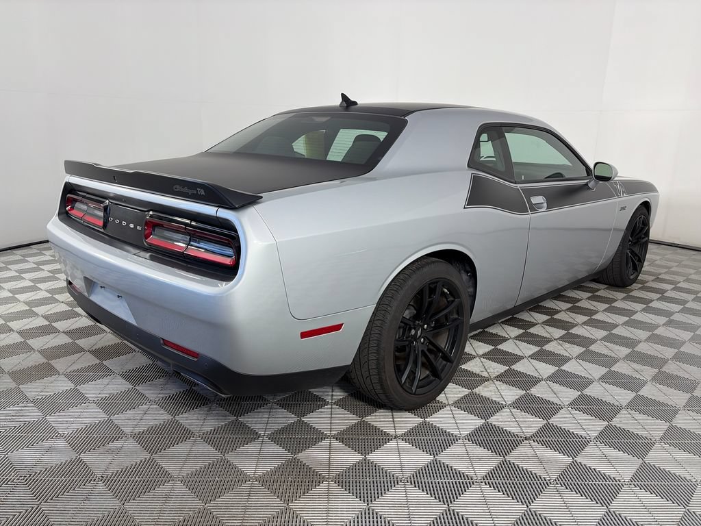 Used 2021 Dodge Challenger R/T Scat Pack w/ T/A Package RWD image 7