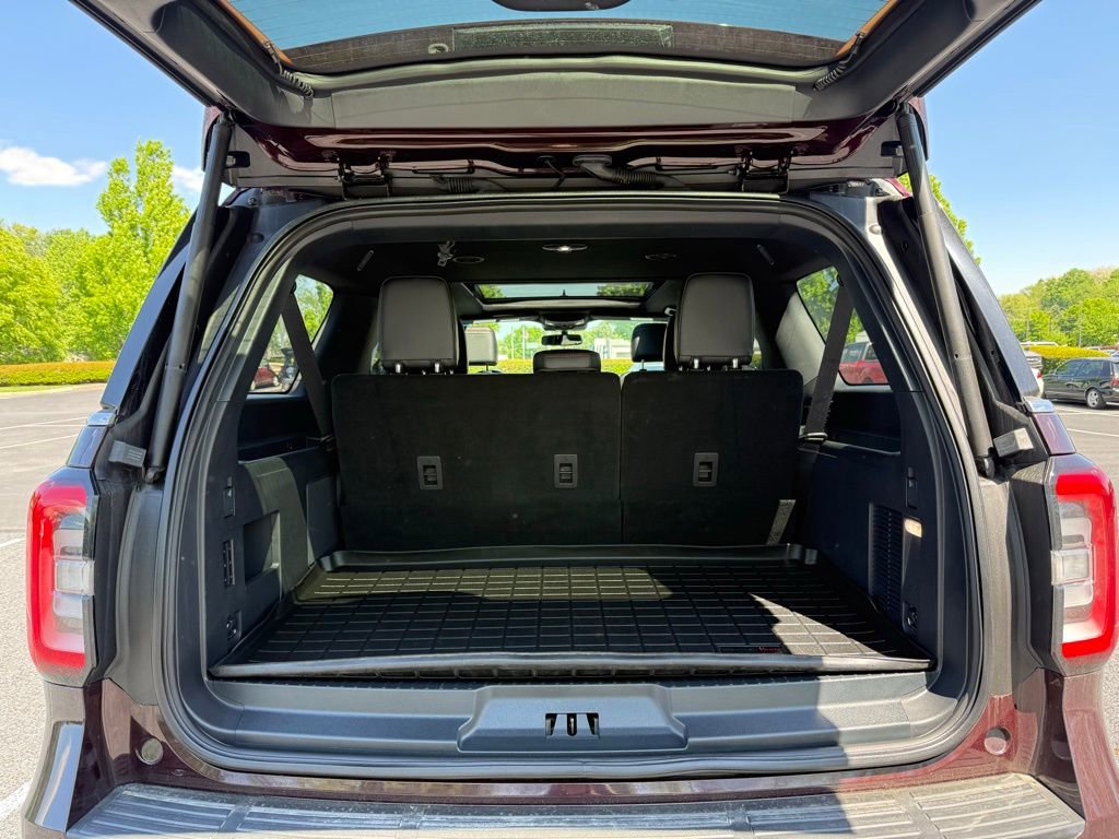 Certified 2023 Ford Expedition Max Limited AWD/4WD image 21