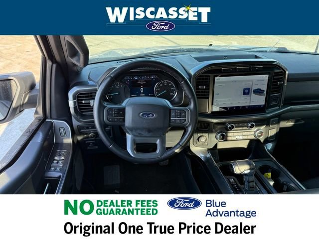 Certified 2022 Ford F150 XLT w/ Equipment Group 302A High image 13