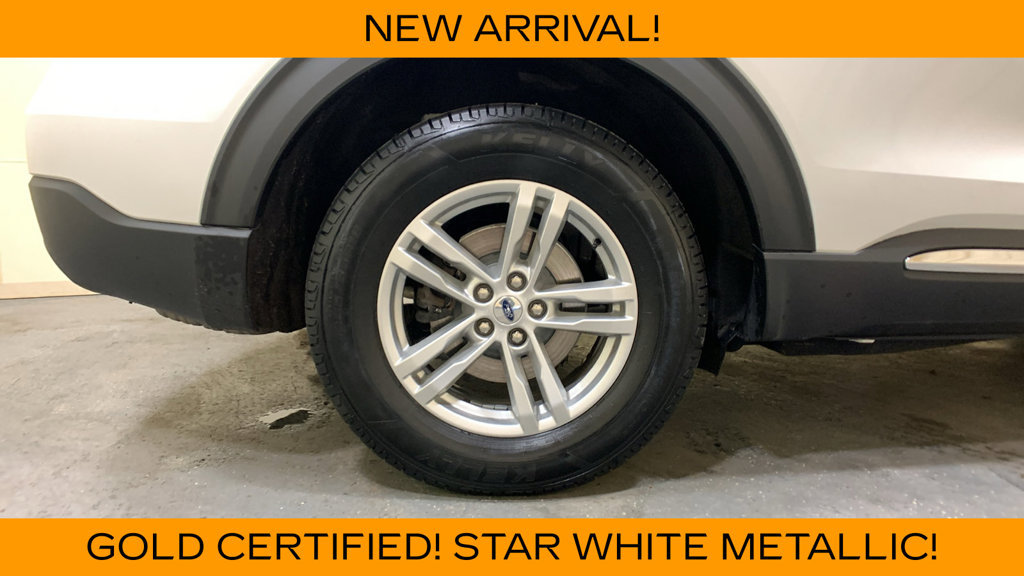 Certified 2023 Ford Explorer XLT AWD/4WD image 15