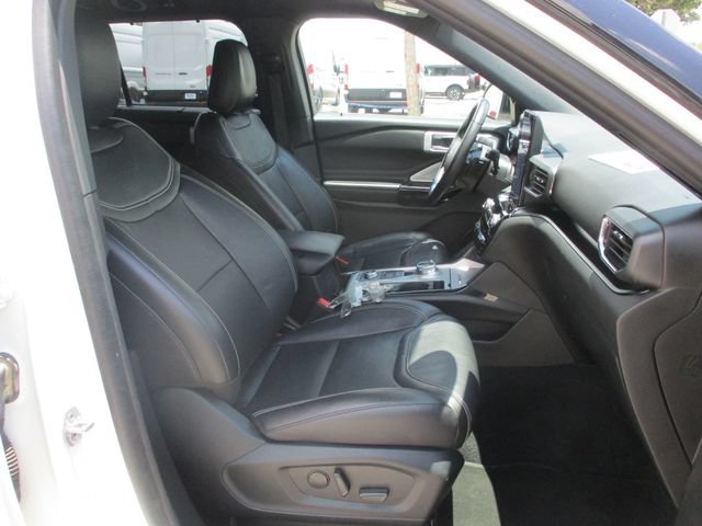 Certified 2022 Ford Explorer ST w/ Equipment Group 401A AWD/4WD image 18