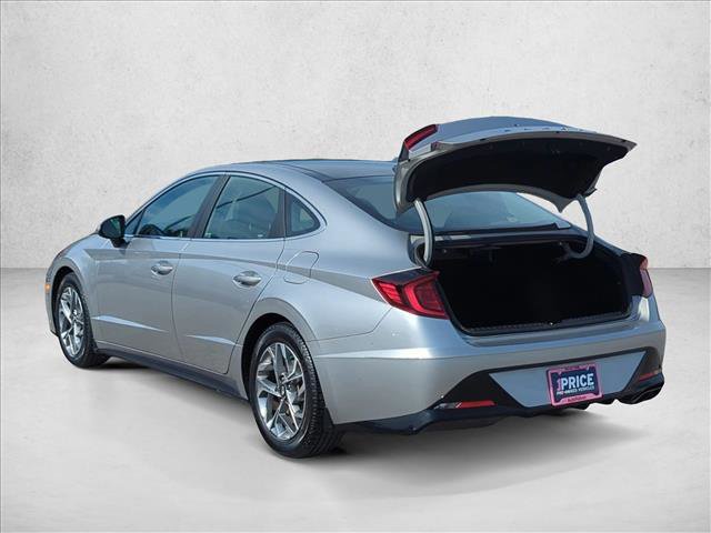 Used 2021 Hyundai Sonata SEL w/ Convenience Package FWD image 8