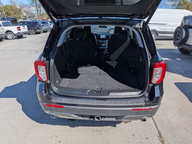 Certified 2023 Ford Explorer XLT w/ Equipment Group 202A AWD/4WD image 21
