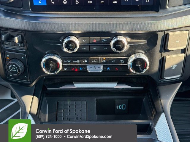 Certified 2025 Ford F350 Platinum w/ Tremor Off-Road Package AWD/4WD image 30