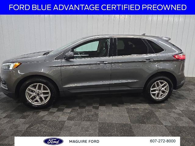 Certified 2024 Ford Edge SEL w/ Convenience Package AWD/4WD image 6