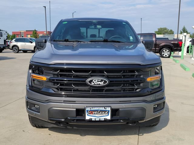Certified 2024 Ford F150 XLT w/ Equipment Group 302A MID AWD/4WD image 5