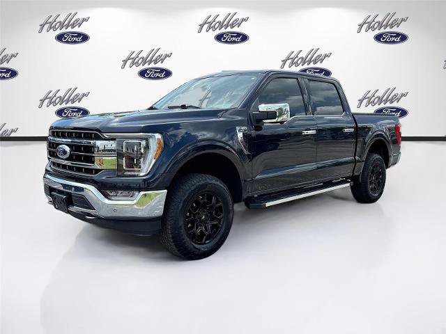 Certified 2023 Ford F150 Lariat w/ Equipment Group 502A High AWD/4WD image 3