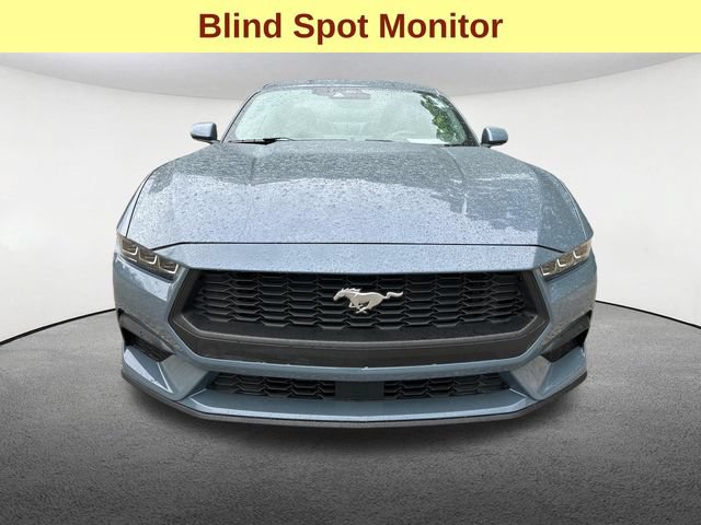 Certified 2025 Ford Mustang Coupe RWD image 4