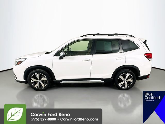 Used 2021 Subaru Forester Touring image 3