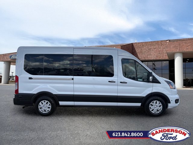Certified 2024 Ford Transit 350 XLT RWD image 2