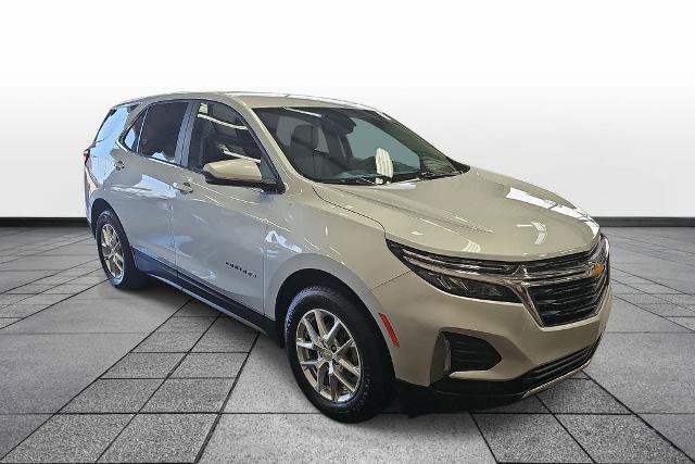Used 2022 Chevrolet Equinox LT FWD image 3