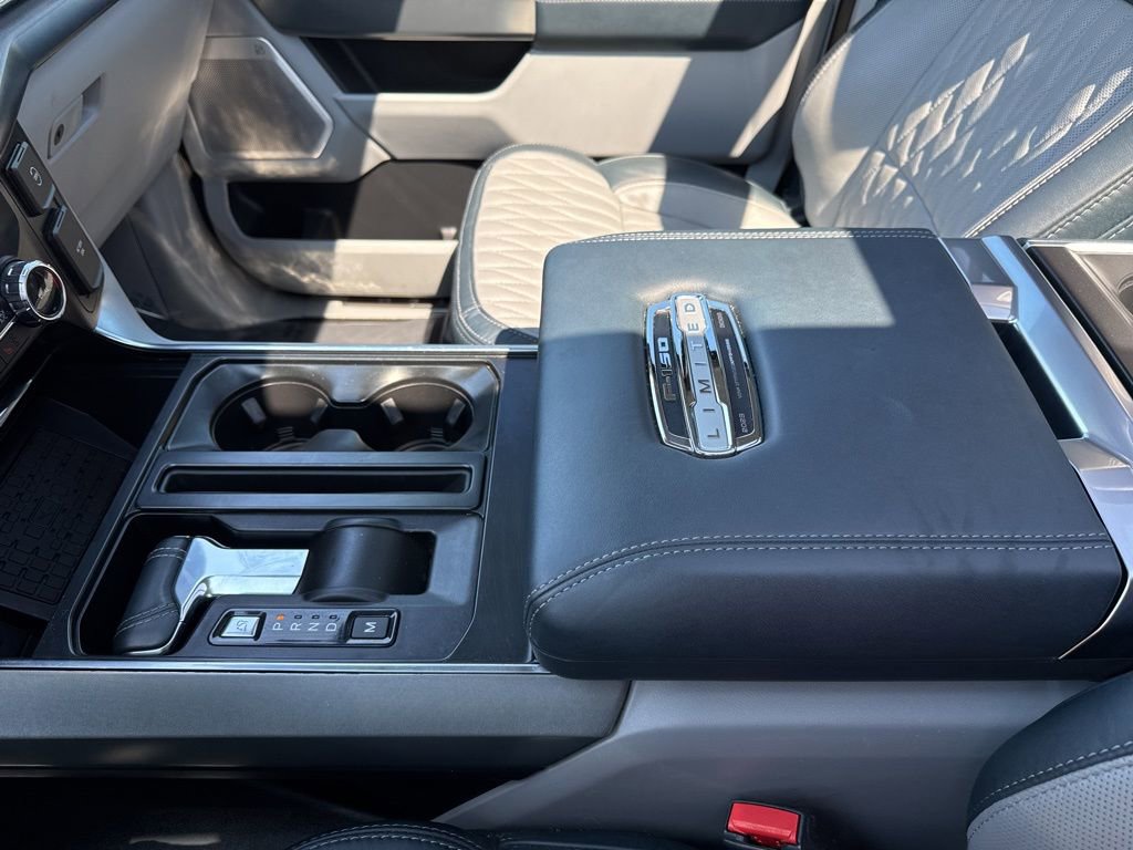 Certified 2023 Ford F150 Limited AWD/4WD image 38