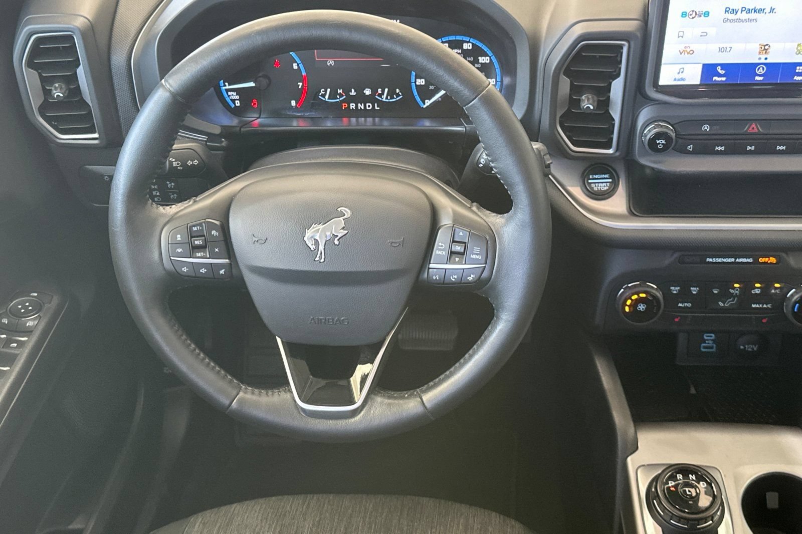Certified 2022 Ford Bronco Sport Big Bend w/ Convenience Package AWD/4WD image 16