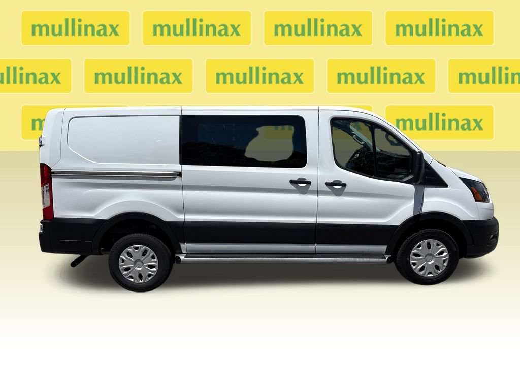 Certified 2025 Ford Transit 250 Low Roof w/ Exterior Upgrade Package RWD video 2