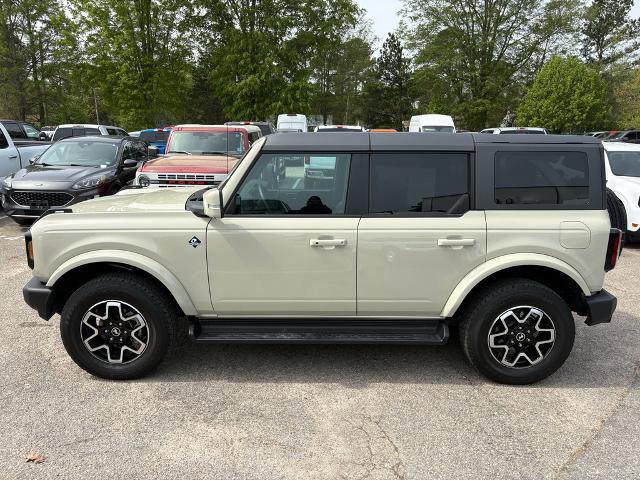 Certified 2025 Ford Bronco Outer Banks image 2