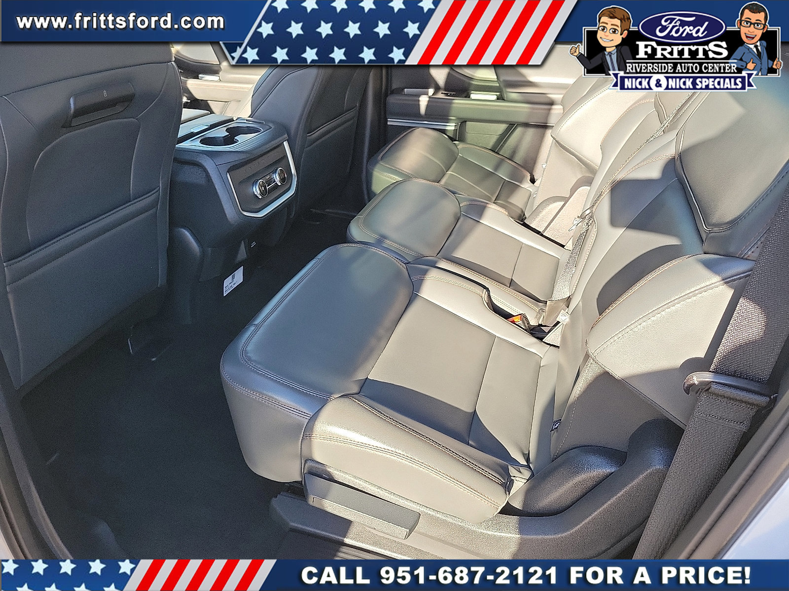 Certified 2025 Ford Expedition Max Active image 16