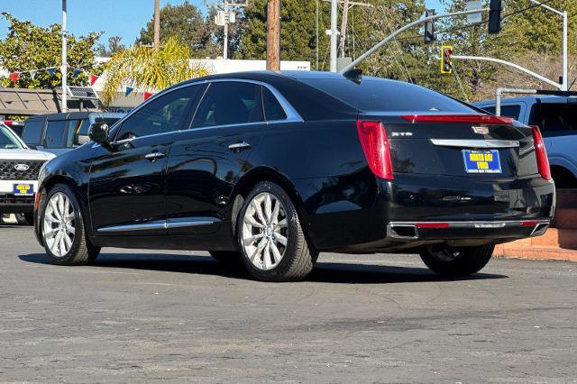 Used 2017 Cadillac XTS Luxury image 3