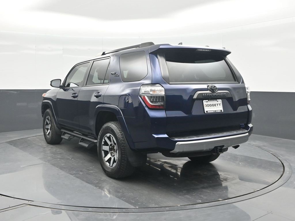 Used 2022 Toyota 4Runner TRD Off-Road image 22