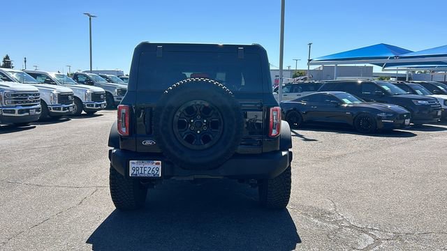 Certified 2024 Ford Bronco Wildtrak image 4