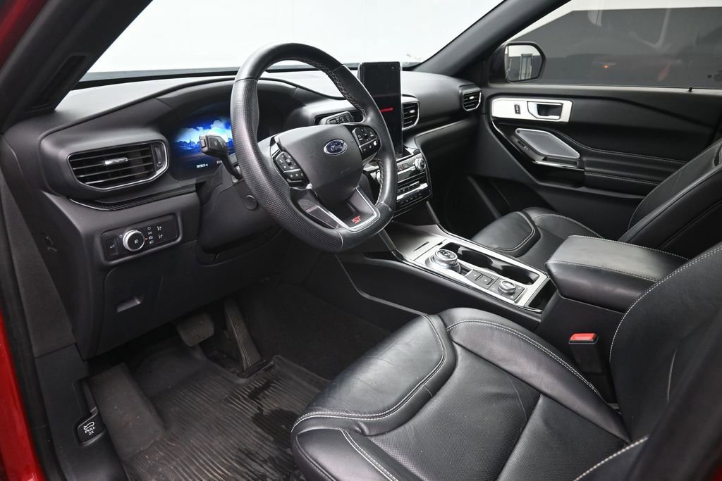 Certified 2021 Ford Explorer ST w/ Equipment Group 401A AWD/4WD image 19