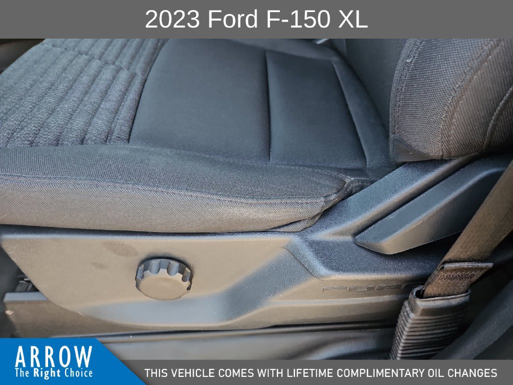 Certified 2023 Ford F150 XL w/ STX Appearance Package RWD image 23
