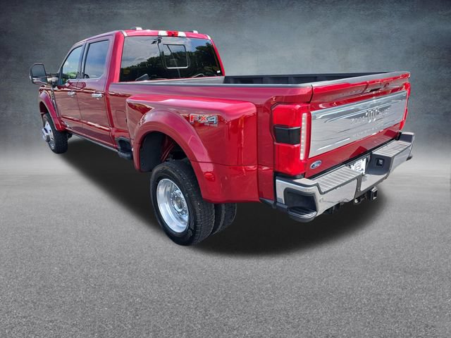 Certified 2025 Ford F450 King Ranch w/ Chrome Package AWD/4WD image 5
