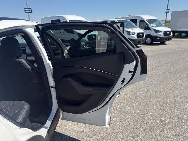 Certified 2025 Ford Mustang Mach-E Select w/ Comfort Package Lite RWD image 19