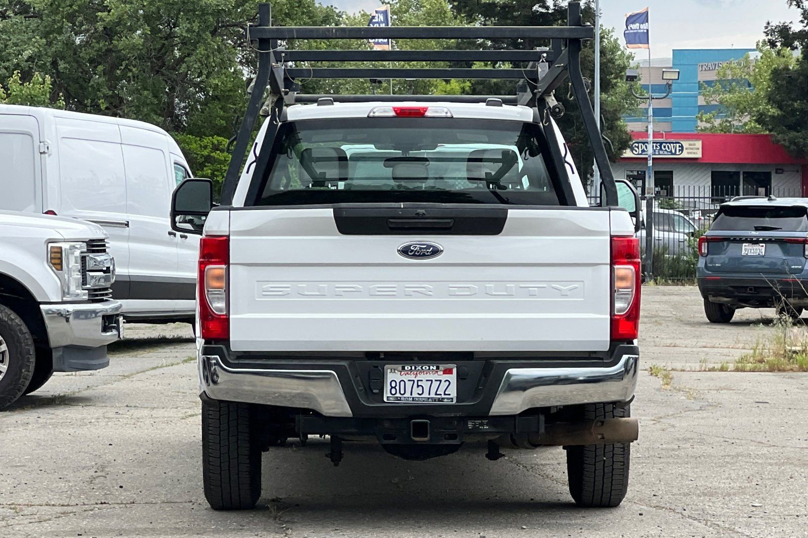 Certified 2020 Ford F250 XL w/ Power Equipment Group RWD image 4