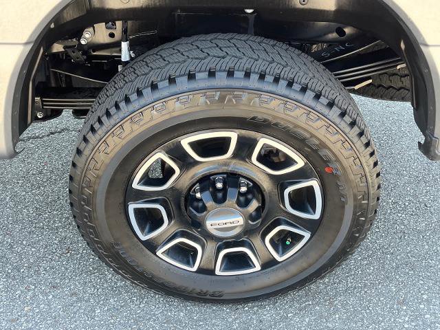 Certified 2024 Ford F250 Platinum AWD/4WD image 21