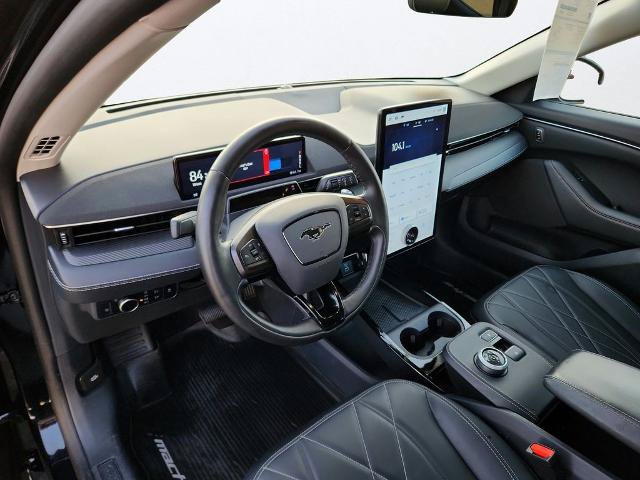 Certified 2024 Ford Mustang Mach-E Select RWD image 9
