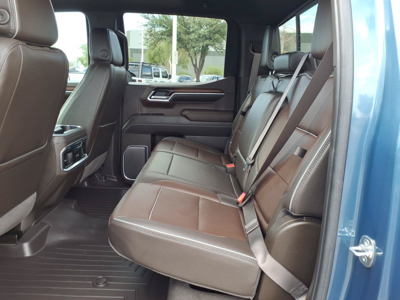 Used 2025 GMC Sierra 1500 Denali w/ Denali Reserve Package RWD image 18