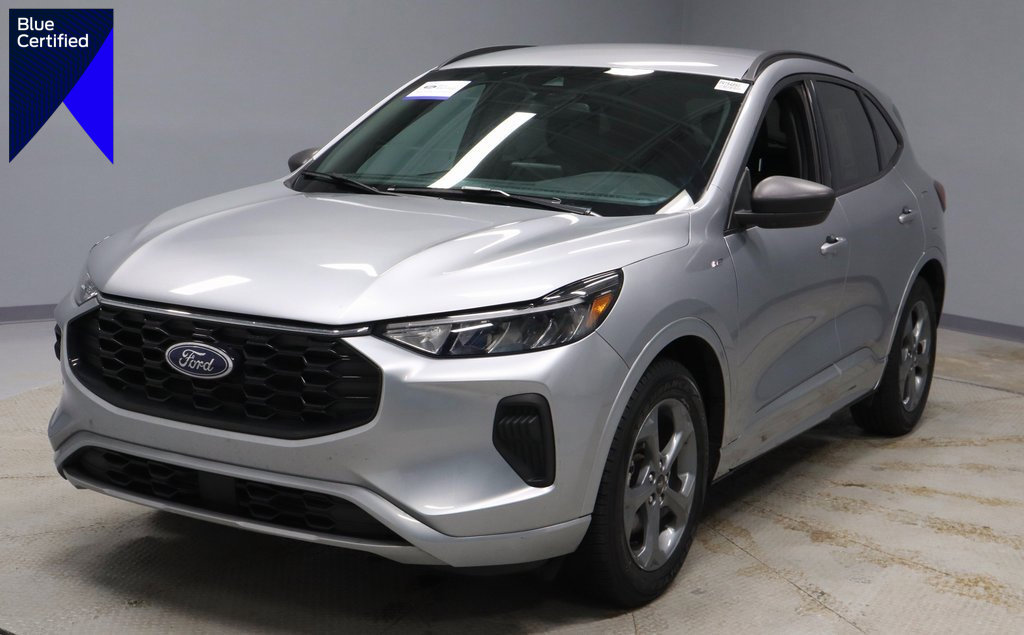 Certified 2024 Ford Escape ST-Line w/ Cold Weather Package image 1