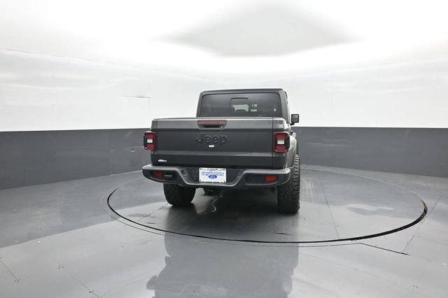 Used 2020 Jeep Gladiator Sport w/ Quick Order Package 24S AWD/4WD image 7