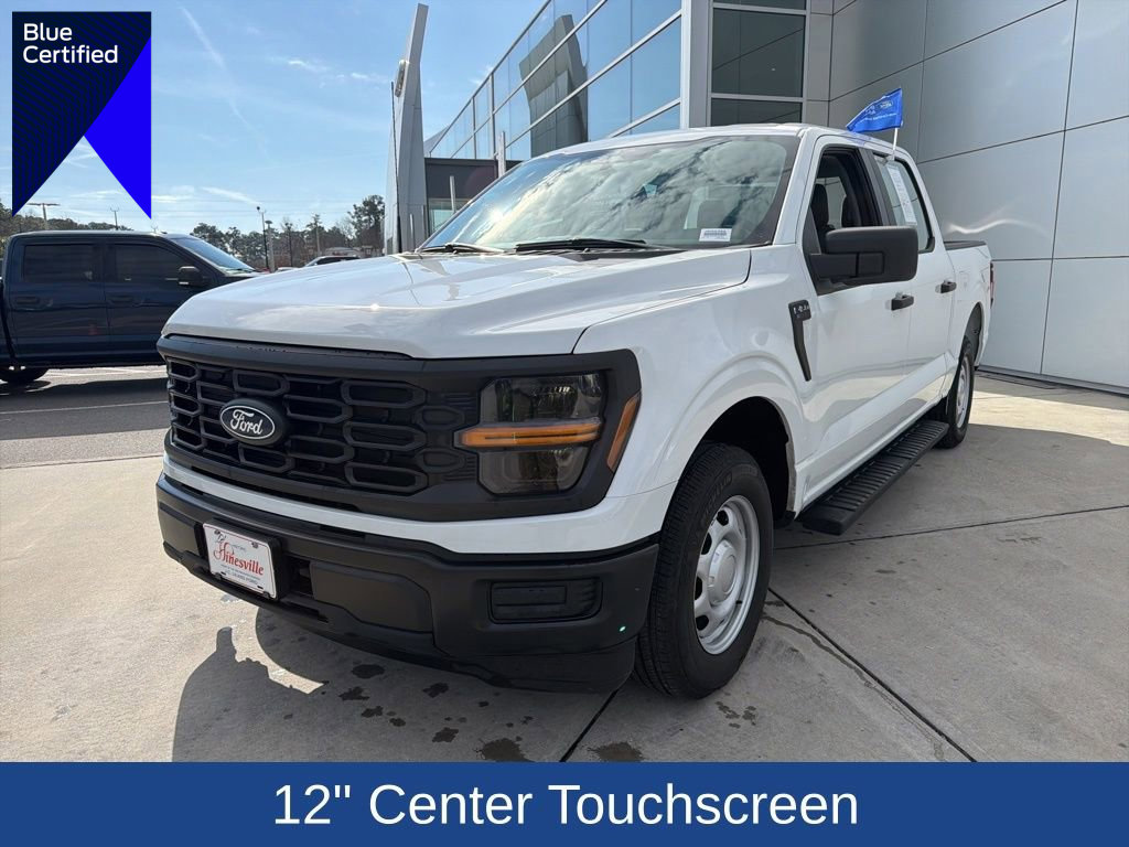 Certified 2024 Ford F150 XL image 1